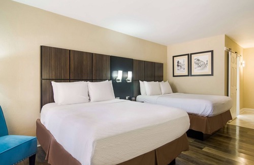 St. Augustine Historic District Hotel | Best Western Historic Bayfront