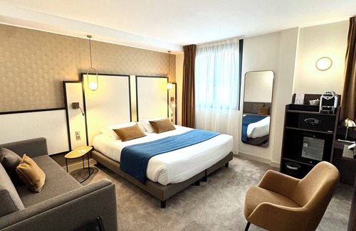 Brive-la-Gaillarde Hotel | Best Western Hotel Le Quercy
