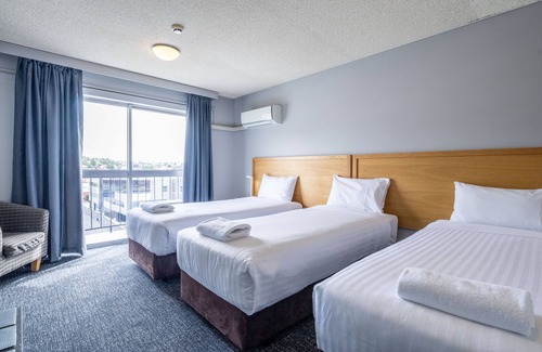 Hobart Central Business District Hotel | Best Western Hobart