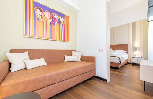 Rione XVIII Castro Pretorio Hotel | Best Western Hotel Artdeco