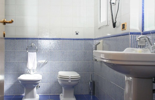 Rione XVIII Castro Pretorio Hotel | Best Western Hotel Artdeco