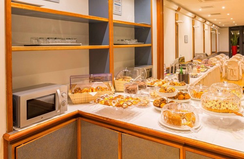 Rione XVIII Castro Pretorio Hotel | Best Western Hotel Artdeco