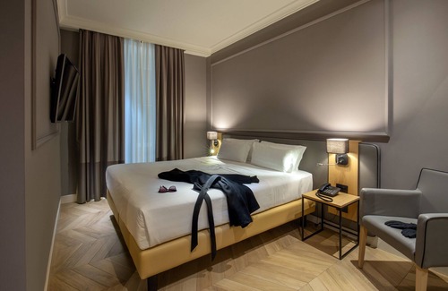 Flaminio Hotel | Best Western Hotel Astrid
