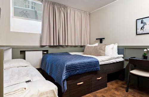 Norrmalm Hotel | Best Western Hotel at 108