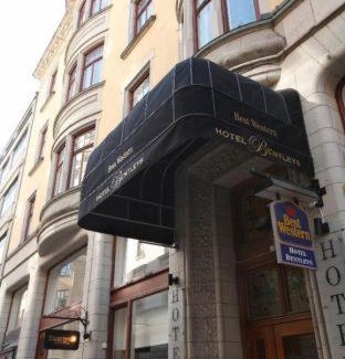 Norrmalm Hotel | Best Western Hotel Bentleys
