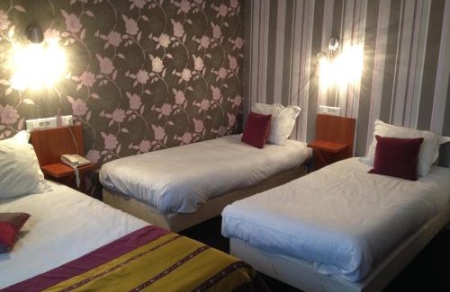 Centre Erlon Hotel | Best Western Hotel Centre Reims