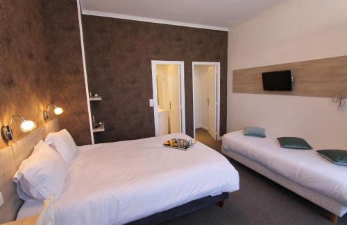 Centre Erlon Hotel | Best Western Hotel Centre Reims