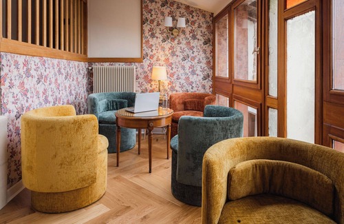 Chinon Hotel | Best Western Hotel De France