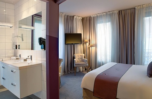 Centre Ville Hotel | Best Western Hotel De La Breche