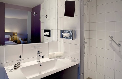 Centre Ville Hotel | Best Western Hotel De La Breche