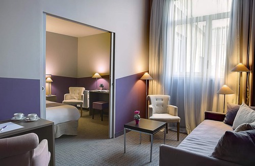 Centre Ville Hotel | Best Western Hotel De La Breche