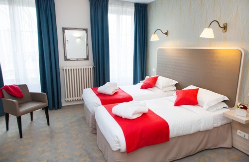 Centre-ville Hotel | Best Western Hotel De France