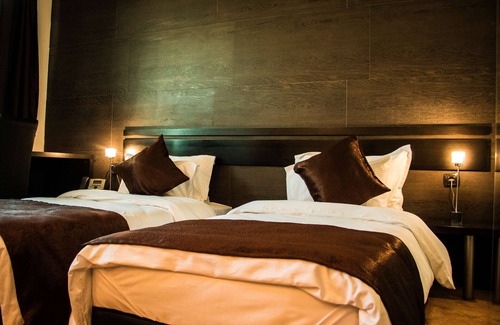 Lipjan Hotel | Best Western Hotel Galla