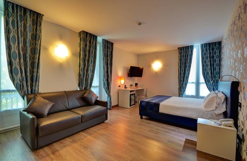 Historic Centre Hotel | Best Western Hotel Genio