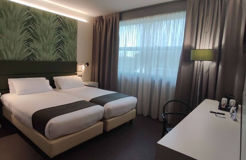 Parma Hotel | Best Western Hotel Green City
