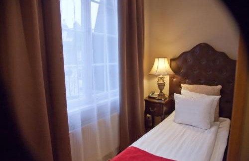 Ostermalm Hotel | Best Western Hotel Karlaplan