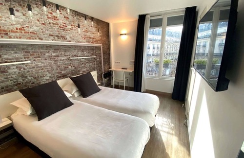Notre-Dame-des-Champs Hotel | Best Western Hotel Le Montparnasse
