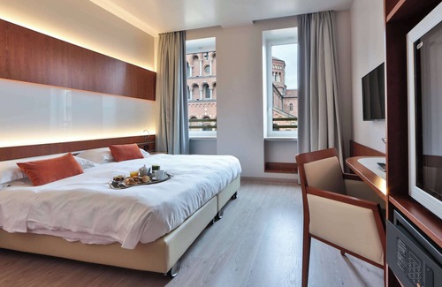 Central Station Hotel | Best Western Hotel Madison