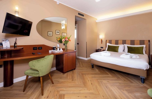 Central Station Hotel | Best Western Hotel Madison
