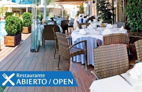 Castelldefels Hotel | Best Western Hotel Mediterraneo