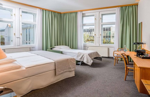 Nove Mesto Hotel | Best Western Hotel Moran