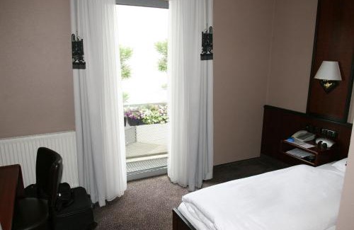 Mitte Hotel | Best Western Hotel Nürnberg am Hauptbahnhof