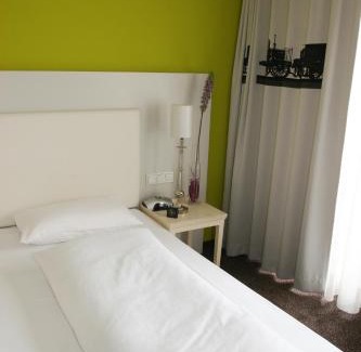 Mitte Hotel | Best Western Hotel Nürnberg am Hauptbahnhof