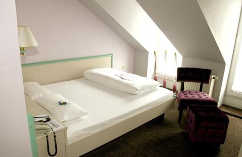 Mitte Hotel | Best Western Hotel Nürnberg am Hauptbahnhof