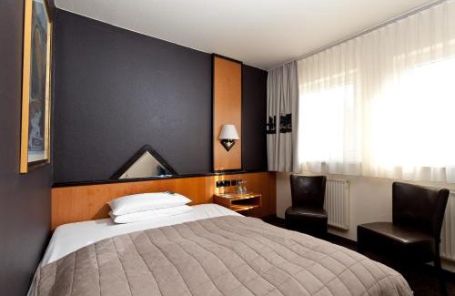 Mitte Hotel | Best Western Hotel Nürnberg am Hauptbahnhof