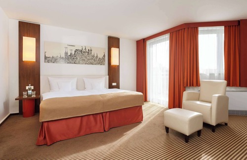 Eberhardshof Hotel | Best Western Hotel Nuernberg City West