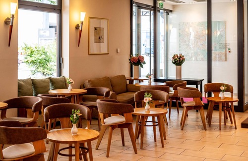 Eberhardshof Hotel | Best Western Hotel Nuernberg City West