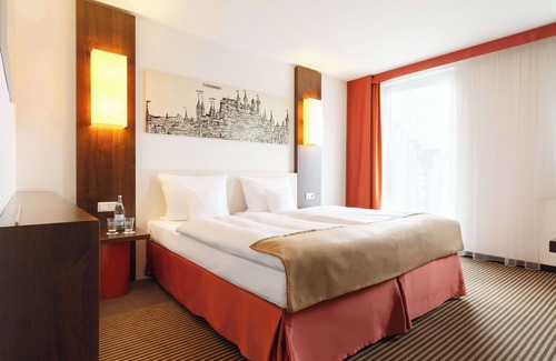 Eberhardshof Hotel | Best Western Hotel Nuernberg City West
