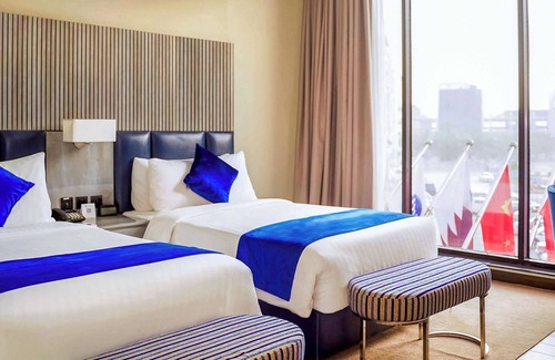 Islamabad Hotel | Best Western Hotel Rawalpindi Central