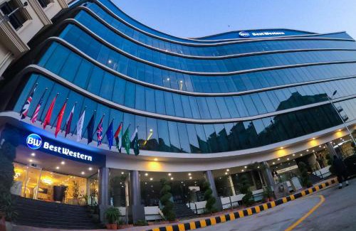 Islamabad Hotel | Best Western Hotel Rawalpindi Central