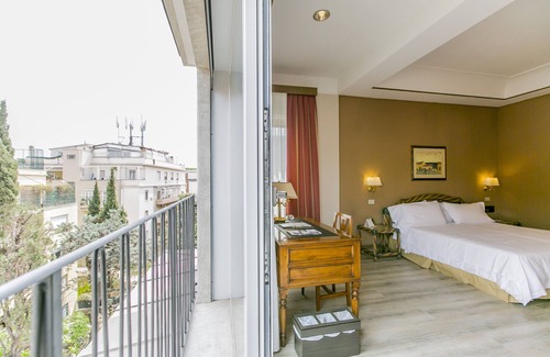 Quartiere III Pinciano Hotel | Best Western Hotel Rivoli