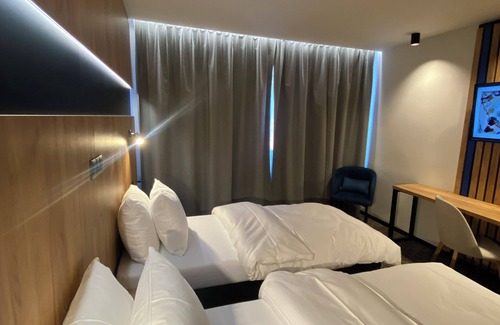 Ostrava Hotel | BEST WESTERN Hotel Vista
