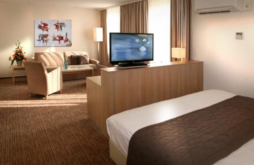 Bahnhofsvorstadt Hotel | Best Western Hotel zur Post