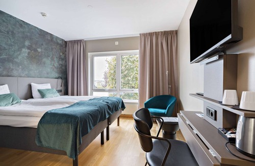 Varnamo Municipality Hotel | Best Western Hotell Vidostern