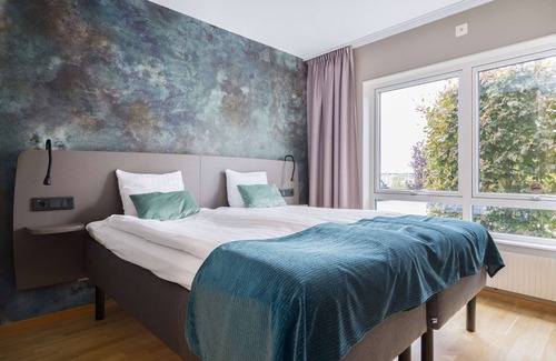 Varnamo Municipality Hotel | Best Western Hotell Vidostern