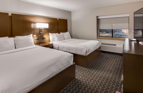 Huntsville Hotel | Best Western Huntsville