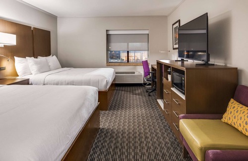 Huntsville Hotel | Best Western Huntsville