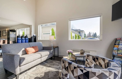 Vancouver Hotel | Best Western Inn Of Vancouver