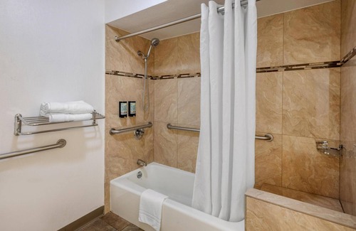 Ponderosa Park Hotel | Best Western Inn Santa Clara