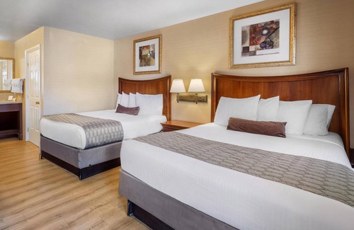 Ponderosa Park Hotel | Best Western Inn Santa Clara