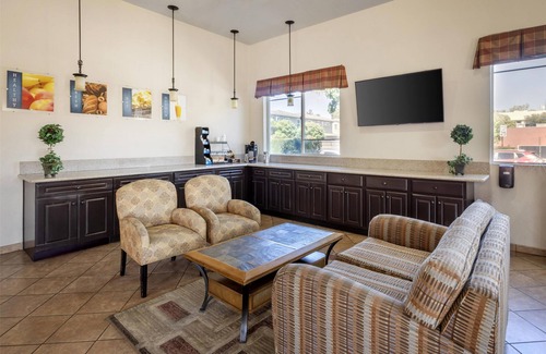 Ponderosa Park Hotel | Best Western Inn Santa Clara