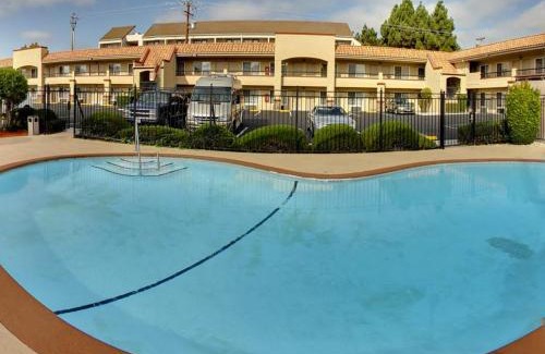 Ponderosa Park Hotel | Best Western Inn Santa Clara