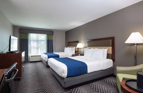 Shoreview Hotel | Best Western Inn & Suites San Mateo - San Francisco Airport