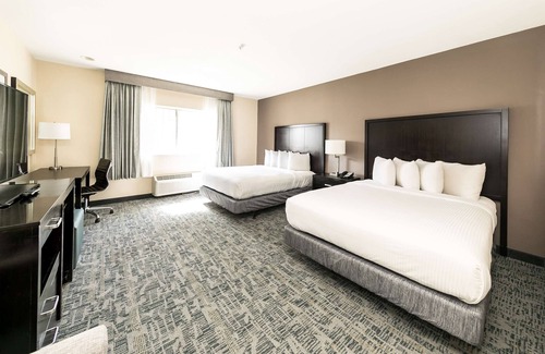 Mission Valley West Hotel | Best Western Inn & Suites San Diego – Zoo/SeaWorld Area