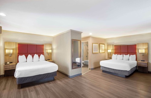 Westside Santa Cruz Hotel | Best Western Inn