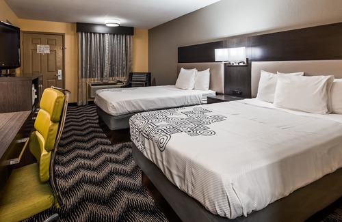 Jacksonville Hotel | Best Western Jacksonville near Little Rock Air Force Base